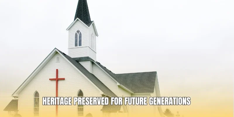 Heritage preserved for future generations
