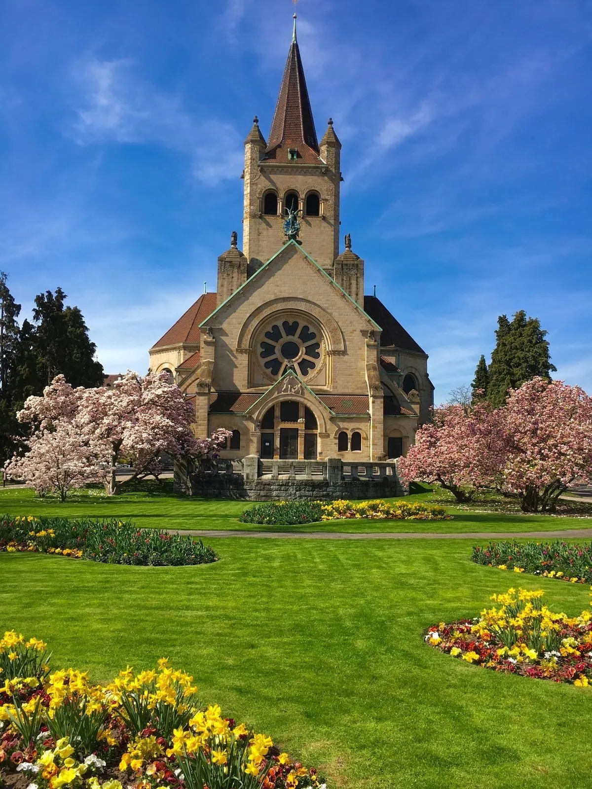 our church