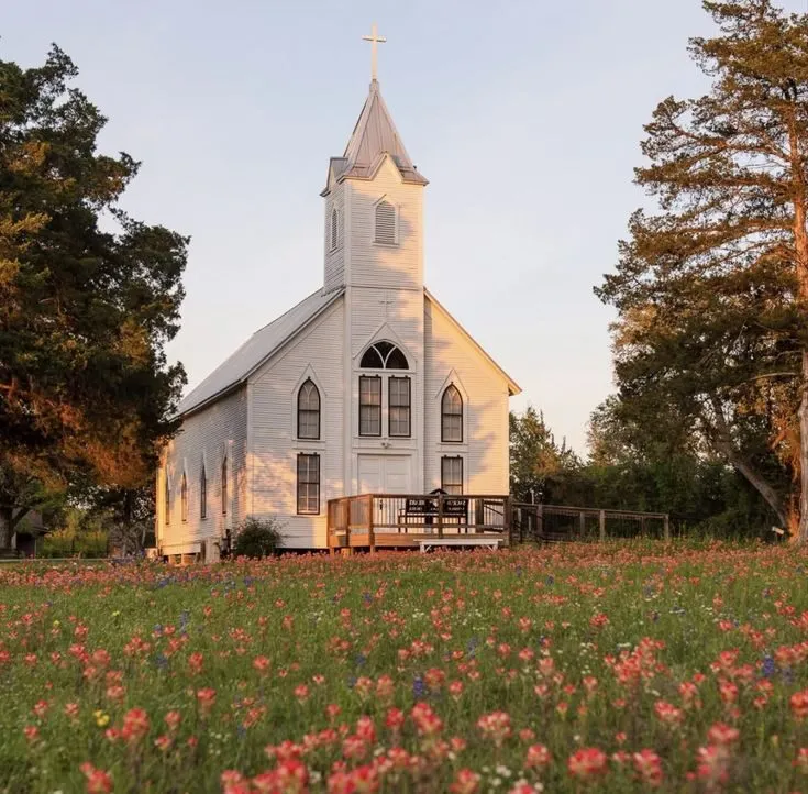 the chapel