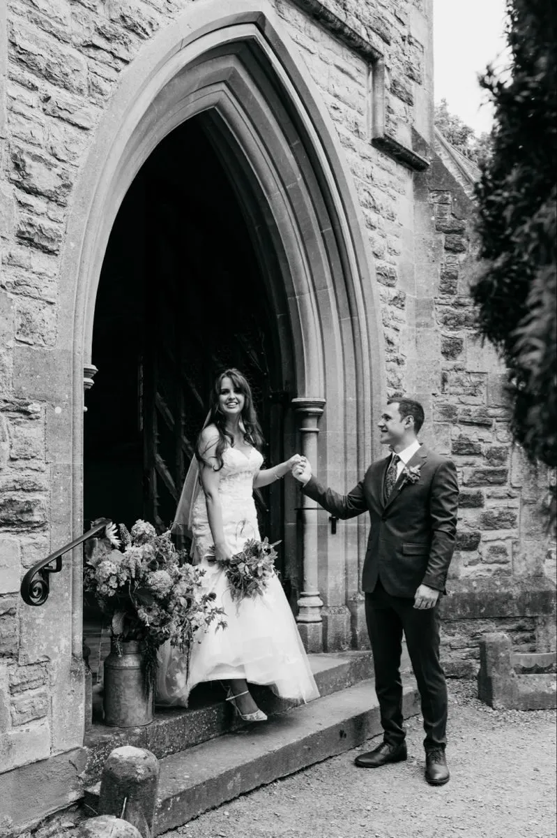 wedding church